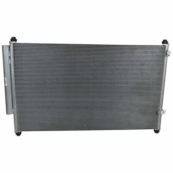 New A/C Condenser Compatible With Acura MDX Base 6 Cyl 3.7L ZDX Base 6 Cyl 3.7L 2007-2013 By 303482 CN3600PFC 4770639 203600 CNDDPI3600 73600 11936001 GPD3600C 313600 2431341 40256