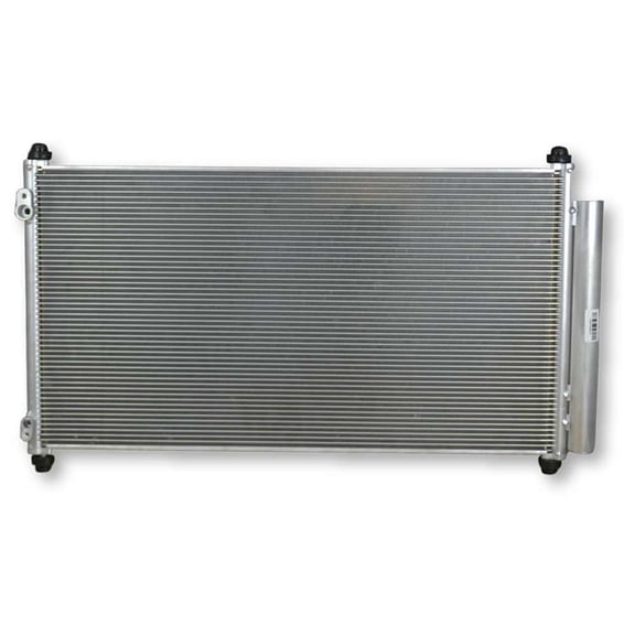New A/C Condenser Compatible With Acura TL SH-AWD 6 Cyl 3.7L TL Base 6 Cyl 3.5L 2009-2014 By 11937661 681726 203766 73766 CN3766PF 40315 G3766 2433186 1040770 10674 4770646 7013766