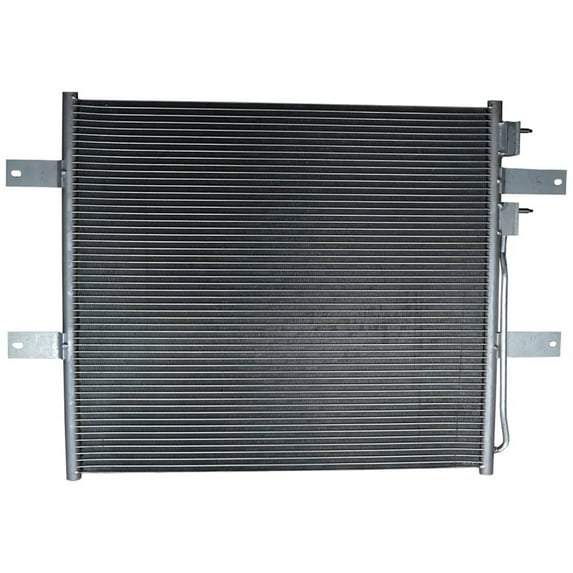 New A/C Condenser Compatible With Dodge Ram 4500 Laramie 6 Cyl 6.7L Ram 4500 ST 6 Cyl 6.7L Ram 3500 Laramie 6 Cyl 6.7L 2007-2009 By 203855 GPD3855C 303583 G3855 10563 CN3855PFC