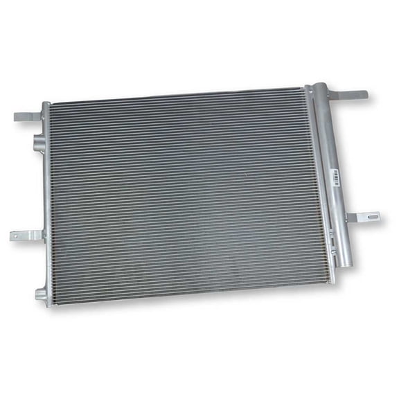 New A/C Condenser Compatible With Ford Lincoln Fusion SE 4 Cyl 2.5L Fusion S 4 Cyl 2.5L MKZ Black Label 6 Cyl 3.7L 2013-2018 By 2433395 DG9Z19712B GPD4214C 204214 845354 10709