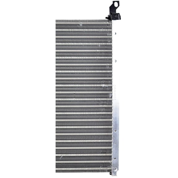 OEM Grade A/C Condenser Compatible with 1992-2003 Ford Escort 1992-1999 Mercury Tracer 1.8L 1.9L 2.0L I4 Parallel Flow Aluminum Core Quick Connect Fittings New Replaces F8CZ19712BA