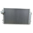 thumbnail image 1 of New A/C Condenser Compatible With Hyundai Genesis Coupe 2.0T Premium 4 Cyl 2.0L Genesis Coupe 2.0T 4 Cyl 2.0L 2013-2014 By 4066 2433938 GPD4066C 204066 G4066 40767 976062M500 74066, 1 of 2