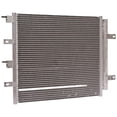 thumbnail image 1 of New A/C Condenser Compatible With Jaguar XFR Base 8 Cyl 5.0L XJ Supercharged 8 Cyl 5.0L XF Base 8 Cyl 4.2L XF Premium Luxury 8 Cyl 4.2L 2003-2015 By 73261 313261 G3261 3738, 1 of 1