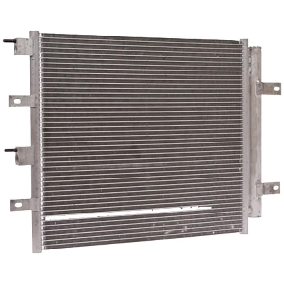 Jaguar Xj Ac Condenser
