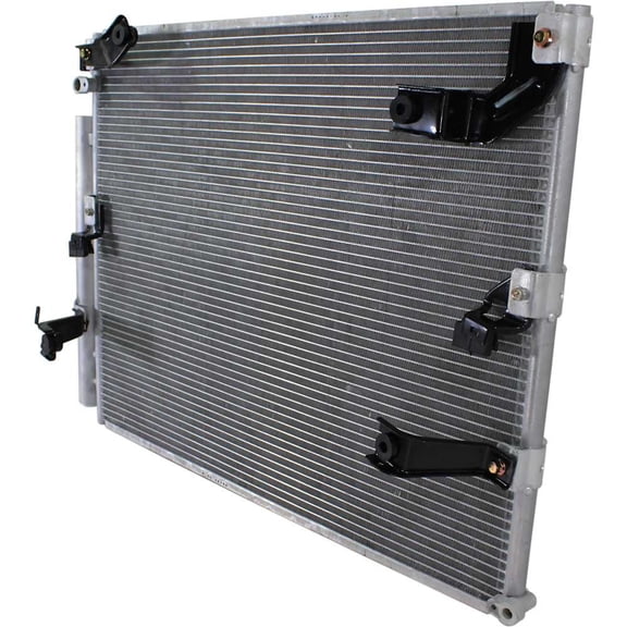 Toyota Land Cruiser Ac Condenser