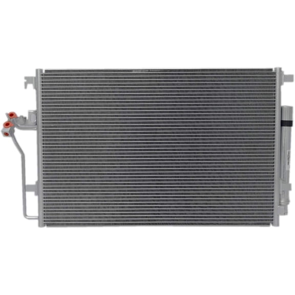 New A/C Condenser Compatible with 2010-2022 Mercedes-Benz Sprinter 1500 Mercedes-Benz Sprinter 2500 3500 3500XD 2.0L 3.0L L4 V6