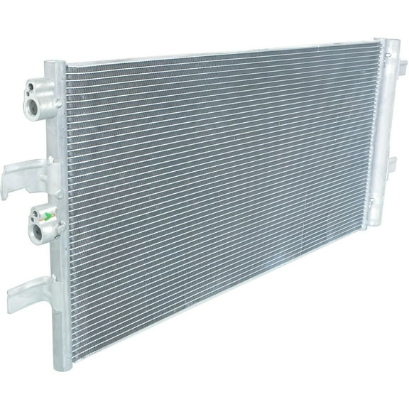 New A/C Condenser Compatible with 2014-2021 Mini Cooper Mini Cooper Clubman 2.0L 1.5L 1.6L L4 L3 64 50 9 271 204 64509271204 Direct Fit Replacement