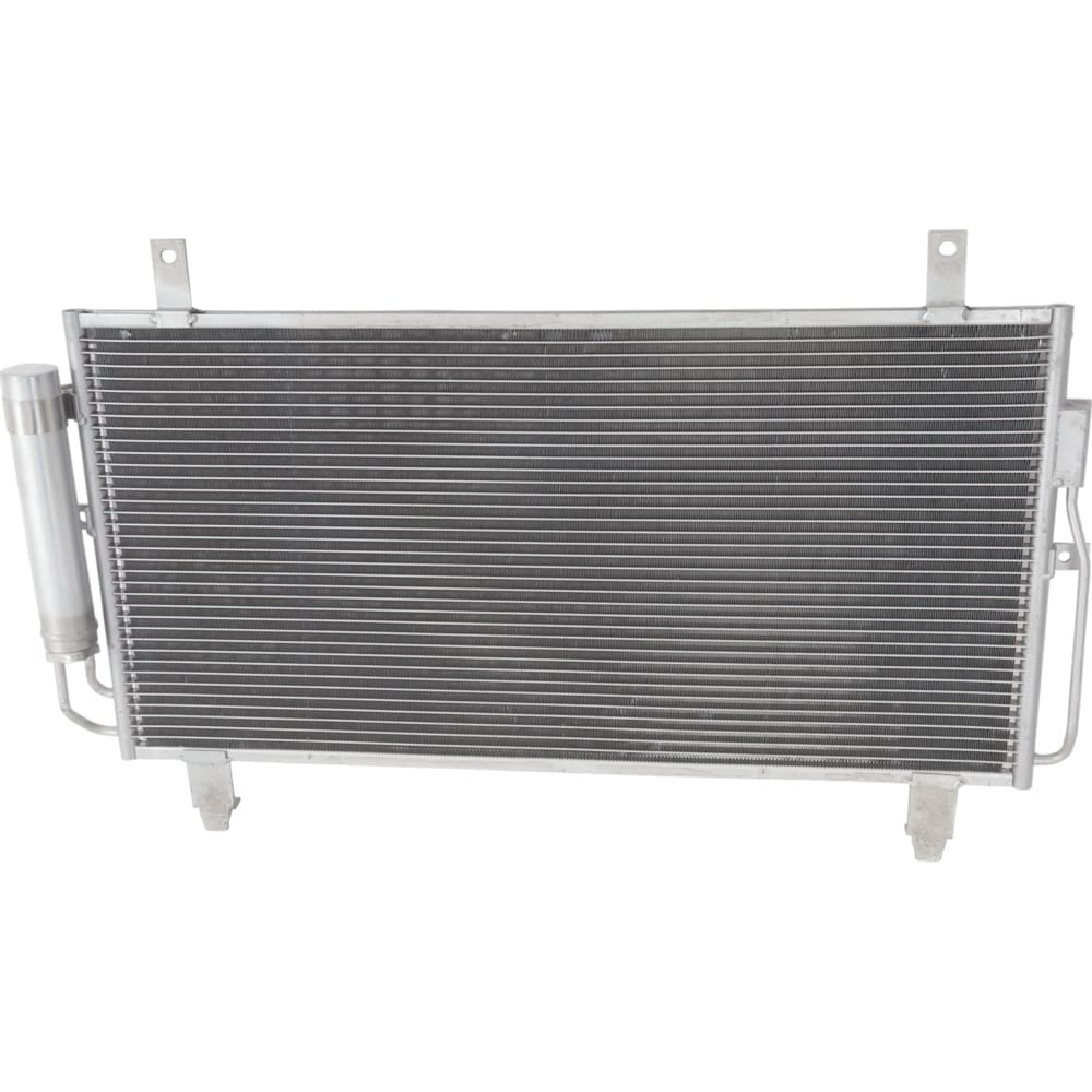 New A/C Condenser Compatible With Mitsubishi Eclipse Cross SE 4 Cyl 1 ...