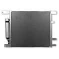 thumbnail image 1 of New A/C Condenser Compatible With Nissan Juke Nismo RS 4 Cyl 1.6L Juke SL 4 Cyl 1.6L Juke SV 4 Cyl 1.6L Juke S 4 Cyl 1.6L 2011-2017 By 10779 7013968 3968 203968 755505 2433221, 1 of 1