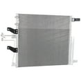 thumbnail image 1 of New OEM Grade A/C Condenser Compatible with 2011-2021 Ram 1500 Ram 1500 Classic Ram 2500 Ram 3500 5.7L 4.7L V8 68092725AE 68590696AA Direct Fit Replacement, 1 of 5