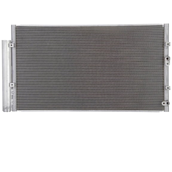 New A/C Condenser Compatible With Scion Subaru Toyota BRZ Sport-tech RS 4 Cyl 2.0L BRZ Series.Yellow 4 Cyl 2.0L BRZ Series.HyperBlue 4 Cyl 2.0L 2013-2020 By 820153 4145 204145