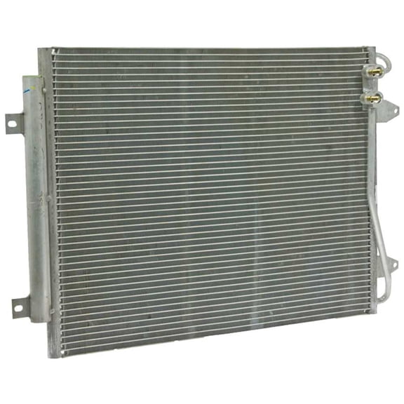 New A/C Condenser Compatible With Volkswagen Passat SE 4 Cyl 1.8L CC Highline V6 6 Cyl 3.6L Passat Comfortline 4 Cyl 1.8L 2006-2019 By 40216 CNDDPI3493 C0722 300038 3C0820411B