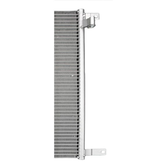 A/C Condenser Compatible with 2009-2011 Chevrolet Aveo Aveo5 2009 Pontiac G3 1.6L 4-Cylinder LS LT with Integrated Receiver Drier Block Fittings New Replaces 94838819 95227758