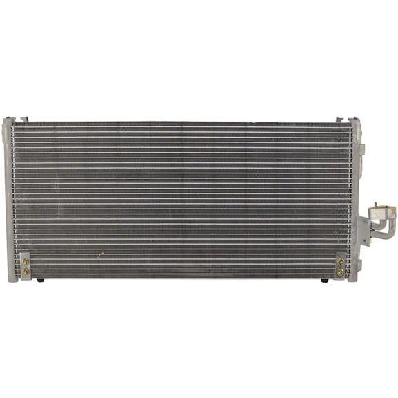 New A/C Condenser Compatible With Dodge Chrysler Avenger 1995-1995 By Part Numbers Mr148182 1040117