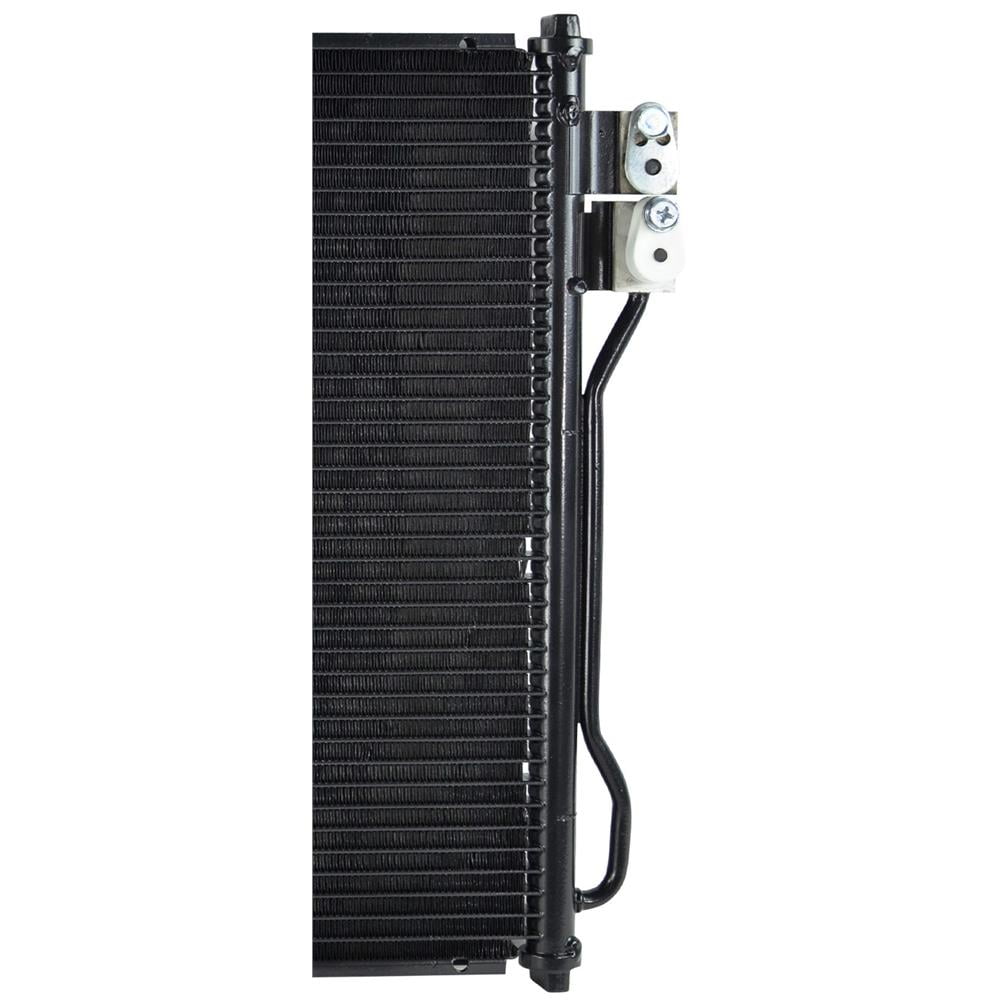 New A/C Condenser Compatible With Ford Mustang 2003 2004 Part Numbers ...
