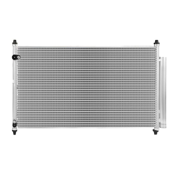 OEM Grade A/C Condenser Compatible with 2018-2021 Honda Clarity Plug-In Hybrid 1.5L L4 Sedan 80110-TRW-A02 Touring HONDA CROSS-REFERENCE Partslink Replaces 80110TRWA02 HO3030172