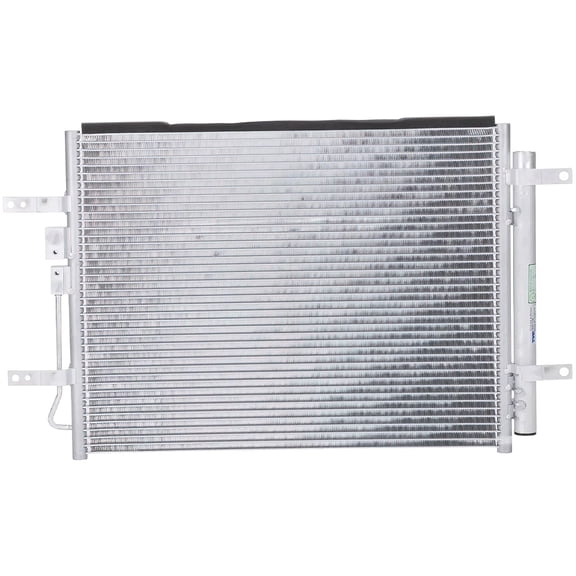 New A/C Condenser Compatible with 2022-2024 Genesis G80 Genesis GV60 Genesis GV70 Hyundai Ioniq 5 2.5L 3.5L L4 V6 97606-GI000 97606GI000 97606-T1000 97606T1000 Direct Fit Replacement