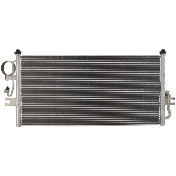 New A/C Condenser Compatible With Infiniti G20 1991 1992 1993 1994 1995 1996 Part Numbers 9211062J00 9211062J07 9211078J00 9211078J14 1029802