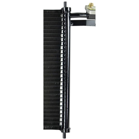 AC Condenser Compatible with MAZDA ProtegeProtege 1999-2000 B25F61480 1.6L L4 1.8L L4 16mm Core Parallel Flow 645mm Wide 291mm