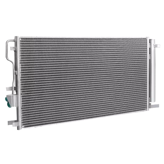 AC Condenser Compatible with 2019-2021 Toyota RAV-4 Replaces 30183 884A0-42040 884A042040 TO3030343 30183CON