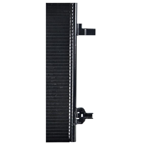 A/C Condenser Compatible with 2001-2005 Volkswagen Passat 1.8L Turbo 2.0L L4 2.8L V6 B5 Sedan Wagon GLS GLX FWD 4Motion Parallel Flow Aluminum Core Direct Fit New Replaces 3B0260401B