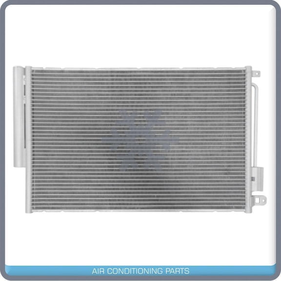 New A/C Condenser + Drier Compatible with Chev Sonic - 2012 to 2018 OE# 96945773