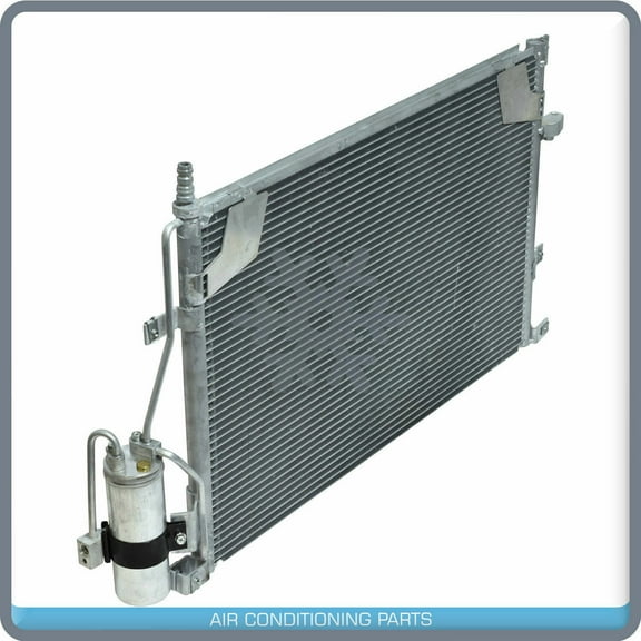 New A/C Condenser + Drier for Volvo S60, S80, V70, XC70.. - OE# 351037641