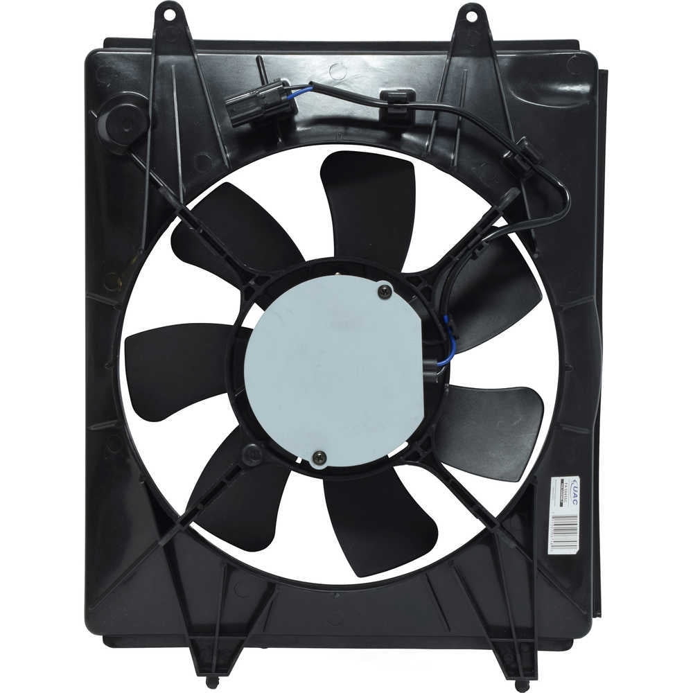 UAC FA 50455C A/C Condenser Fan Assembly