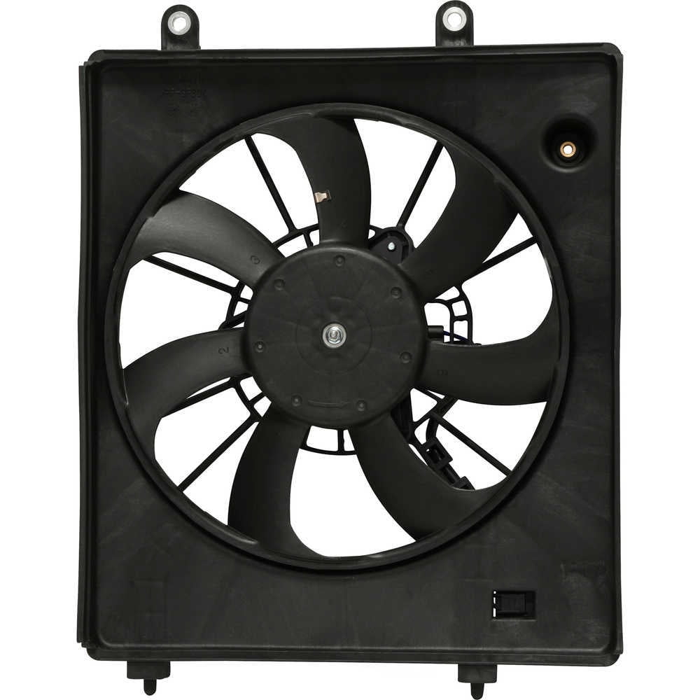 UAC FA 50543C A/C Condenser Fan Assembly