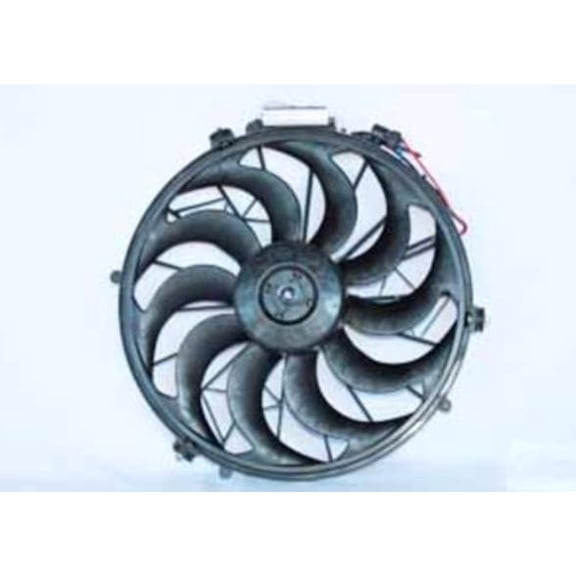 New A/C Condenser Fan Fits BMW 318Is 318I 318Ti 323Is 323I 64541392913 Bm3113105