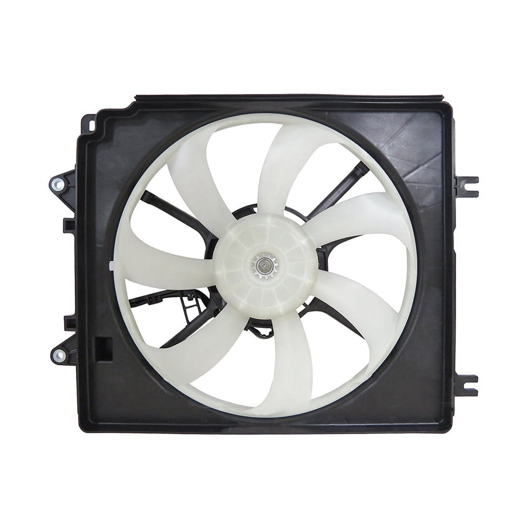 New A/C Condenser Fan Fits Honda Cr-V Turbo Plus 17-18