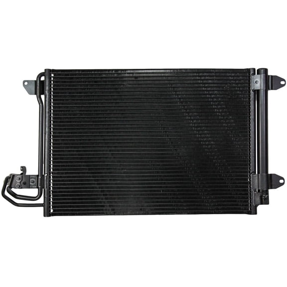 New A/C Condenser Fits Audi A3 2006-2013 1K0 820 411 Q 1K0820411Q Vw3030127