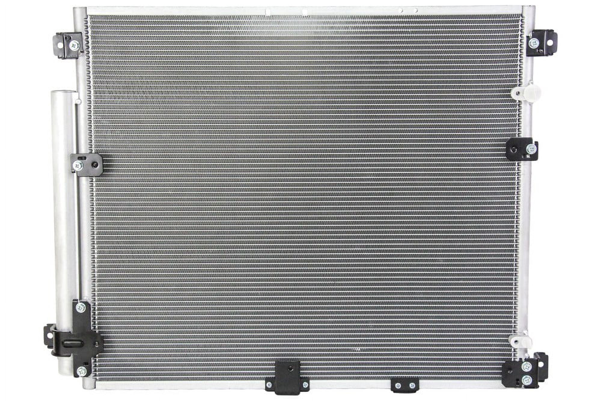 New A/C Condenser Fits Cadillac Srx STS 2004-2011 Block Fit Gm3030253 ...