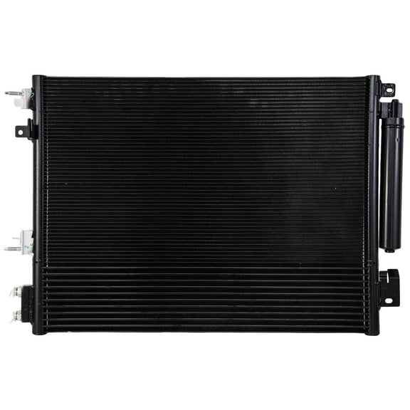 New A/C Condenser Fits Dodge Challenger Charger 2011-2015 68085784Aa Ch3030244