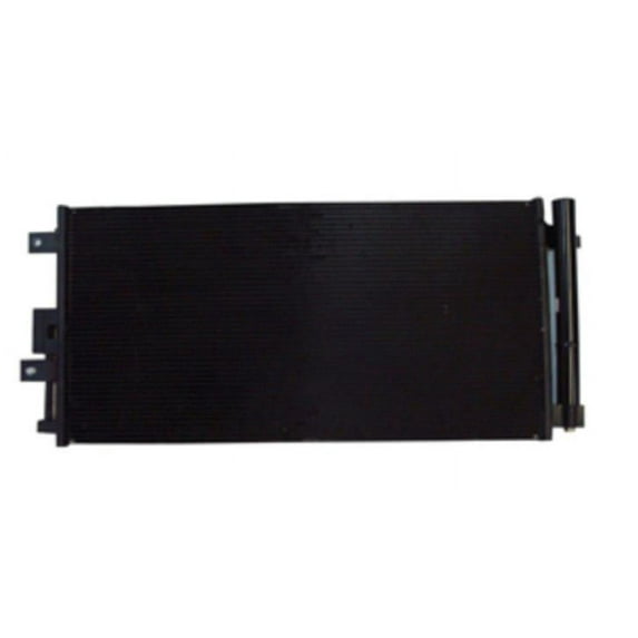 New A/C Condenser Fits Fiat 500 500L 2012 2013 2014 2015 Fi3030100 68073679Aa