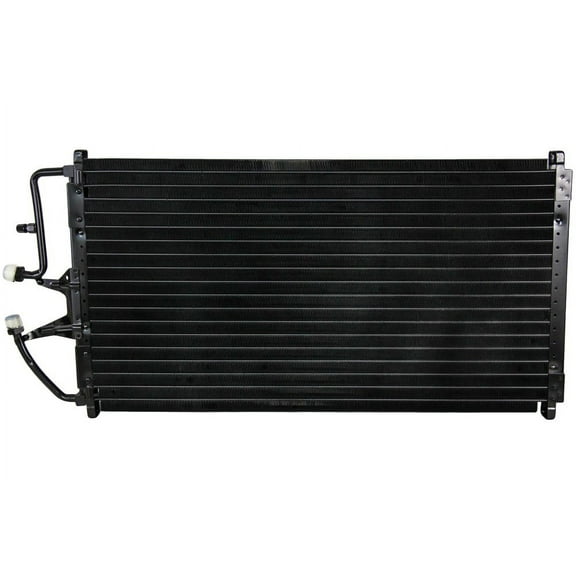 New A/C Condenser Fits GMC C1500 C2500 C3500 Jimmy K1500 K2500 K3500 Yukon 94-95