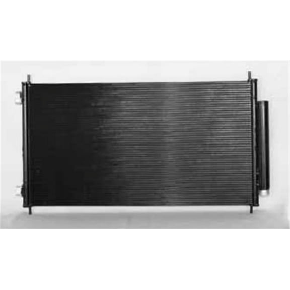 New A/C Condenser Fits Honda Cr-V 2007 2008 2009 2010 2011 80110Swaa01 Ho3030150