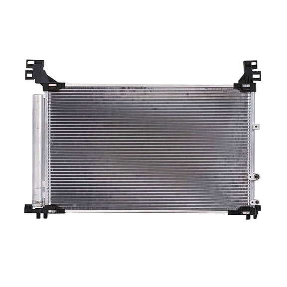 New OEM Grade A/C Condenser Compatible with 2016-2020 Lexus GS200t Lexus GS300 Lexus RC200t Lexus RC300 2.0L L4 LX3030144 88460-30B80 8846030B80 Direct Fit Replacement