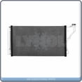 thumbnail image 1 of New A/C Condenser For Hyundai Azera, Sonata / Kia Cadenza, Optima QL, 1 of 3