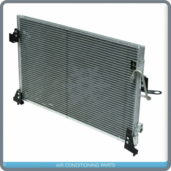 New A/C Condenser For Land Rover Discovery - 2000 to 2004 - OE# JRB100790