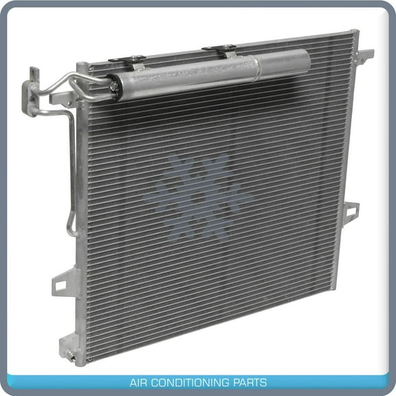 New A/C Condenser For Mercedes-Benz ML350 2006-2012 / ML450 2010-2011