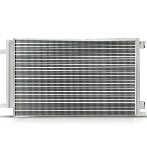 New A/C Condenser Compatible with 2020-2025 Buick Encore GX Chevrolet Trailblazer 1.2L 1.3L L3 42798216 42883250 Direct Fit Replacement