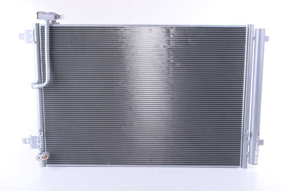 Nissens 940452 Air Conditioning Condenser/Receiver Drier Assembly