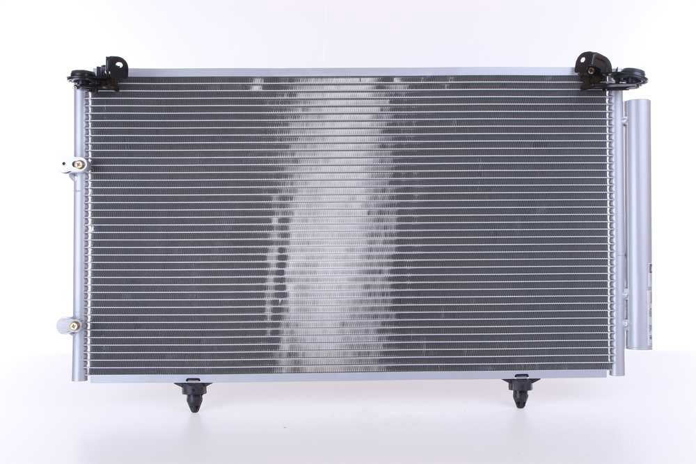 Nissens 94757 Air Conditioning Condenser/Receiver Drier Assembly