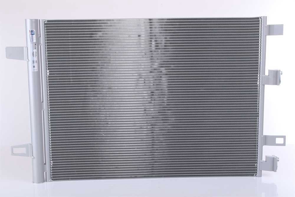 Nissens 941194 Air Conditioning Condenser/Receiver Drier Assembly