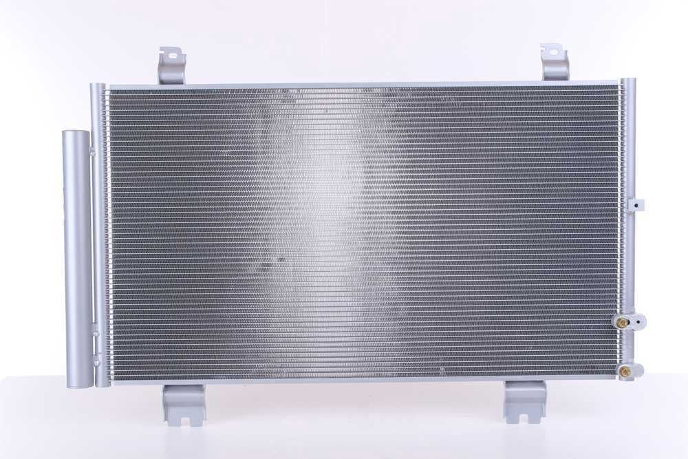 Nissens 940261 Air Conditioning Condenser/Receiver Drier Assembly