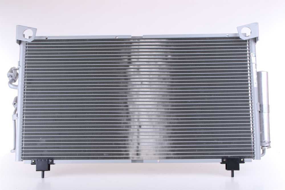 Nissens 940165 Air Conditioning Condenser/Receiver Drier Assembly