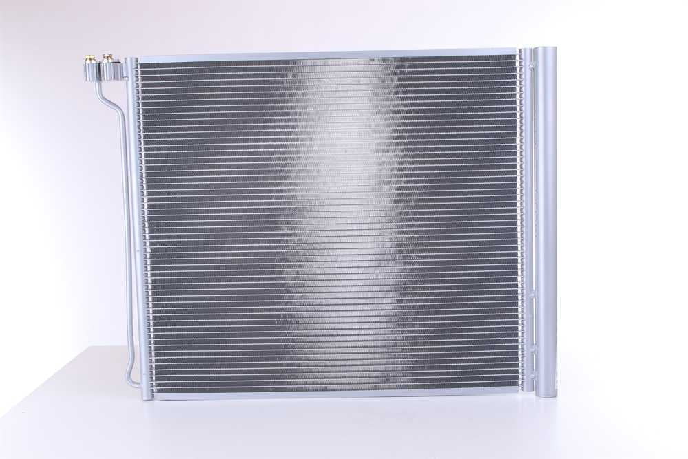Nissens 940339 Air Conditioning Condenser/Receiver Drier Assembly