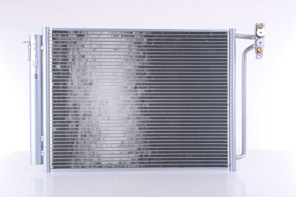 Nissens 94605 Air Conditioning Condenser/Receiver Drier Assembly