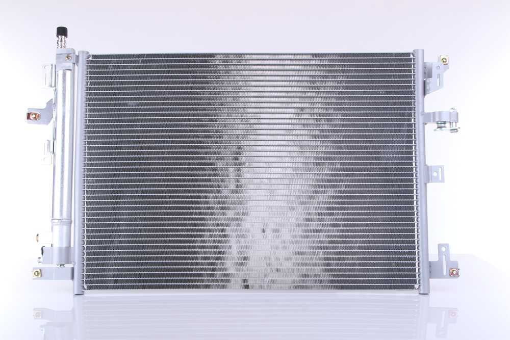 Nissens 940830 Air Conditioning Condenser/Receiver Drier Assembly